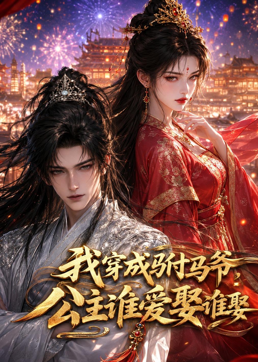 我穿成驸马爷，公主谁爱娶谁娶（108集）