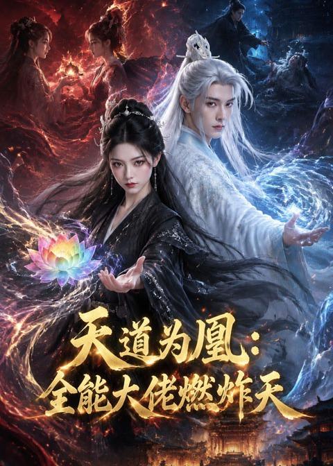 天道为凰：全能大佬燃炸天（73集）