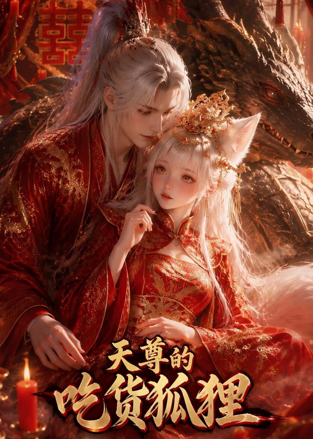 天尊的吃货狐狸(12集)