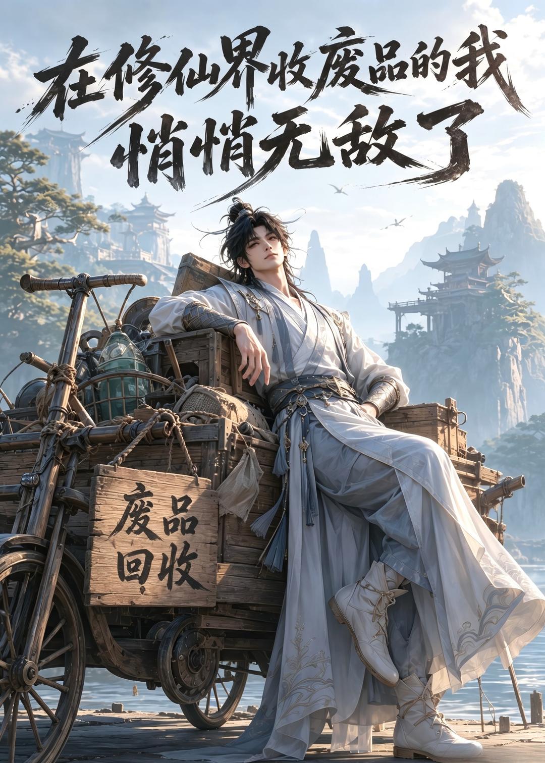 在修仙界收废品的我，悄悄无敌了（138集）