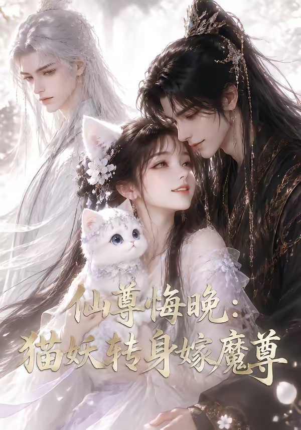 仙尊悔晚：猫妖转身嫁魔尊（57集）