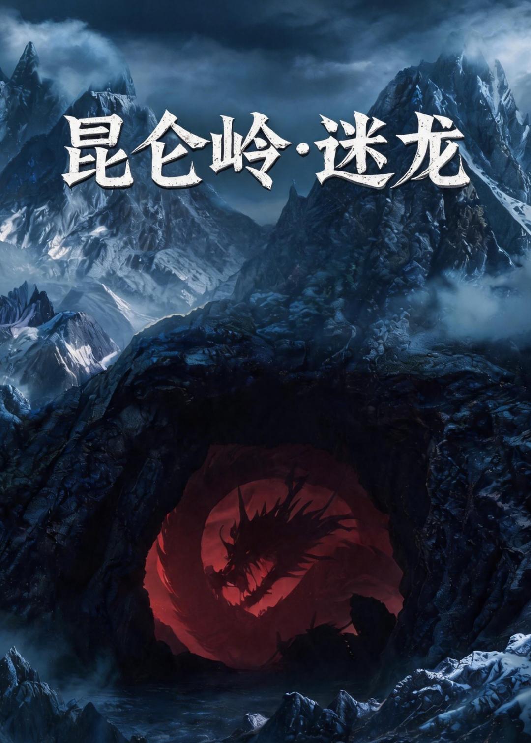 昆仑岭之迷龙(35集)AI短剧