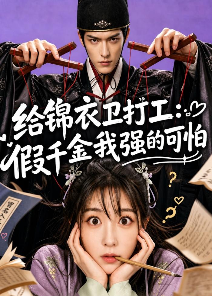 给锦衣卫打工：假千金我强的可怕（77集）