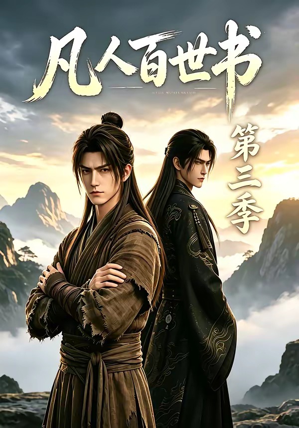 凡人百世书第三季（103集）