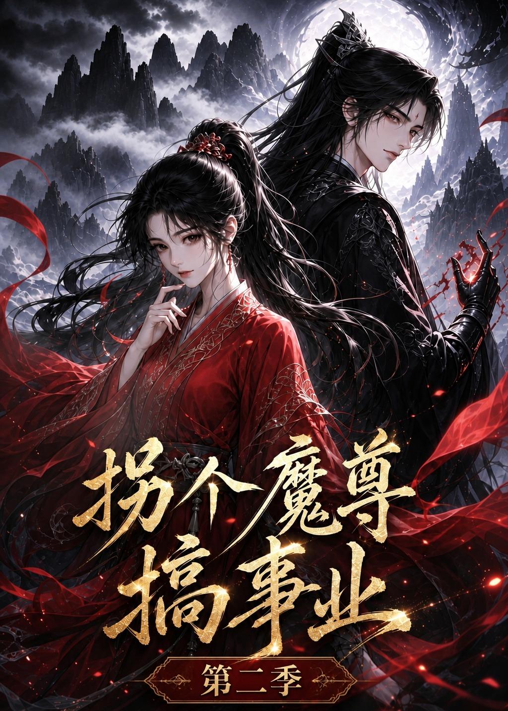 拐个魔尊搞事业第二季（67集）