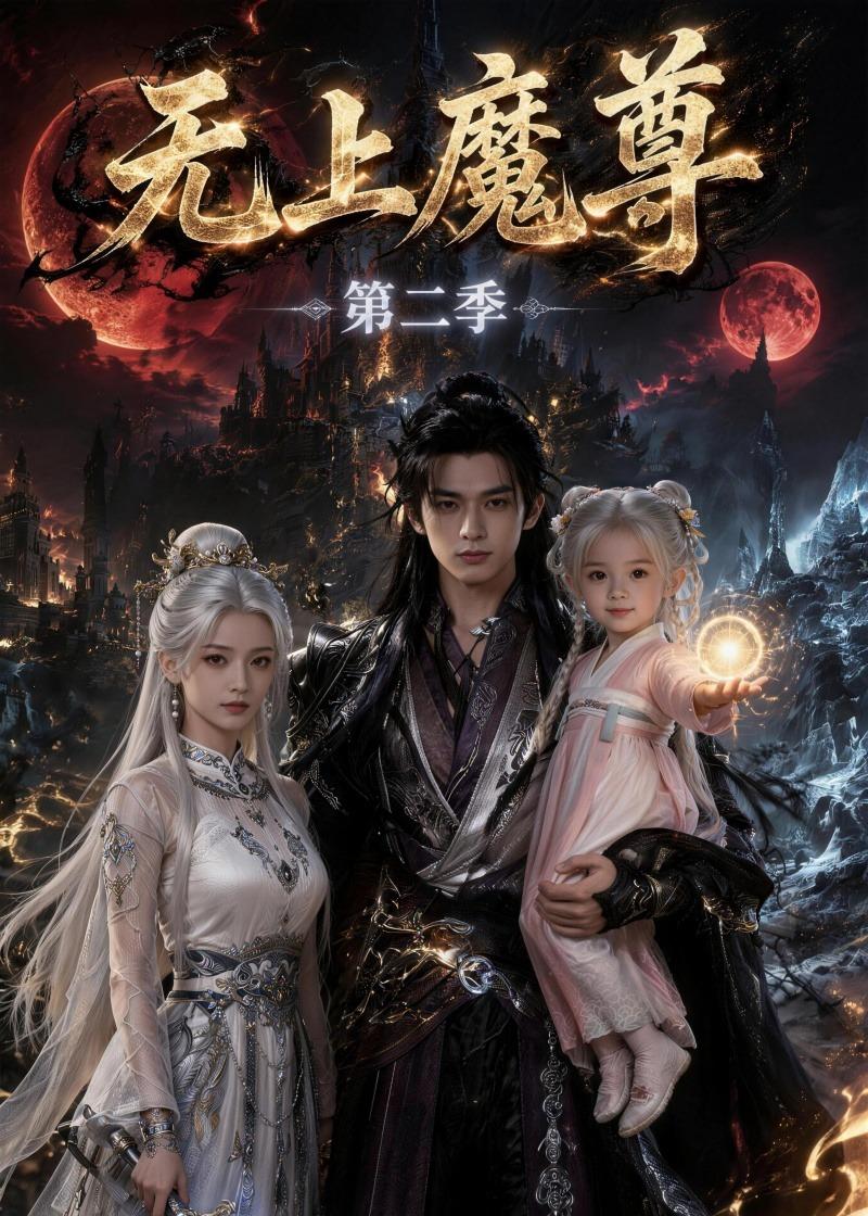 无上魔尊第二季(108集)
