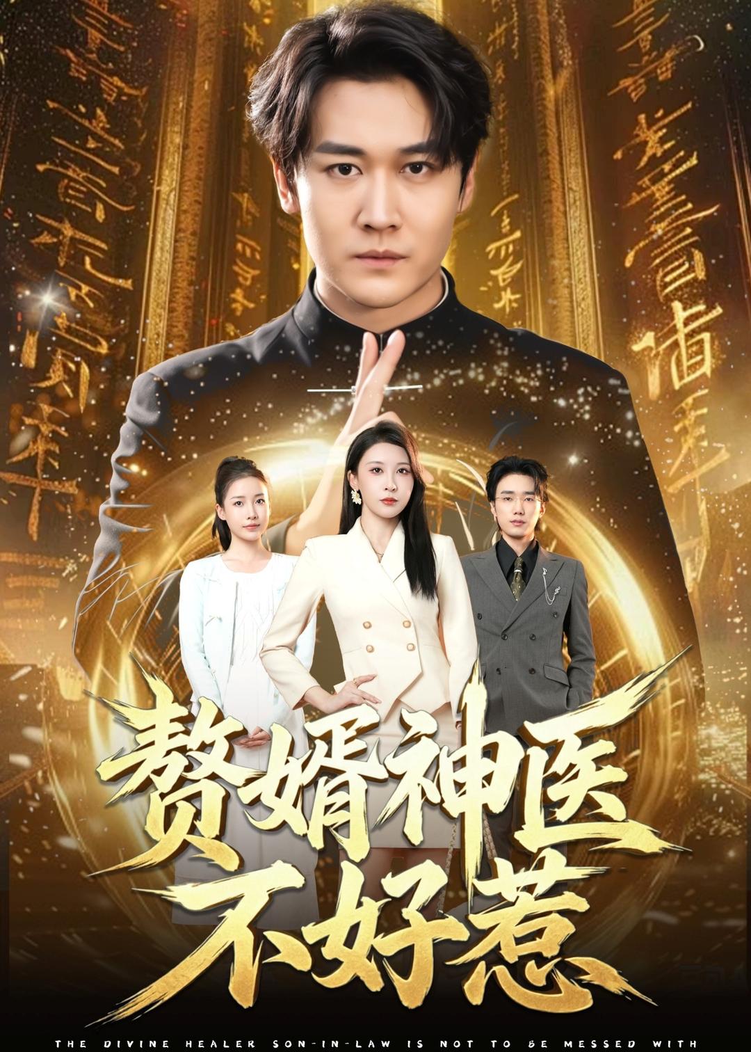 赘婿神医不好惹（89集）
