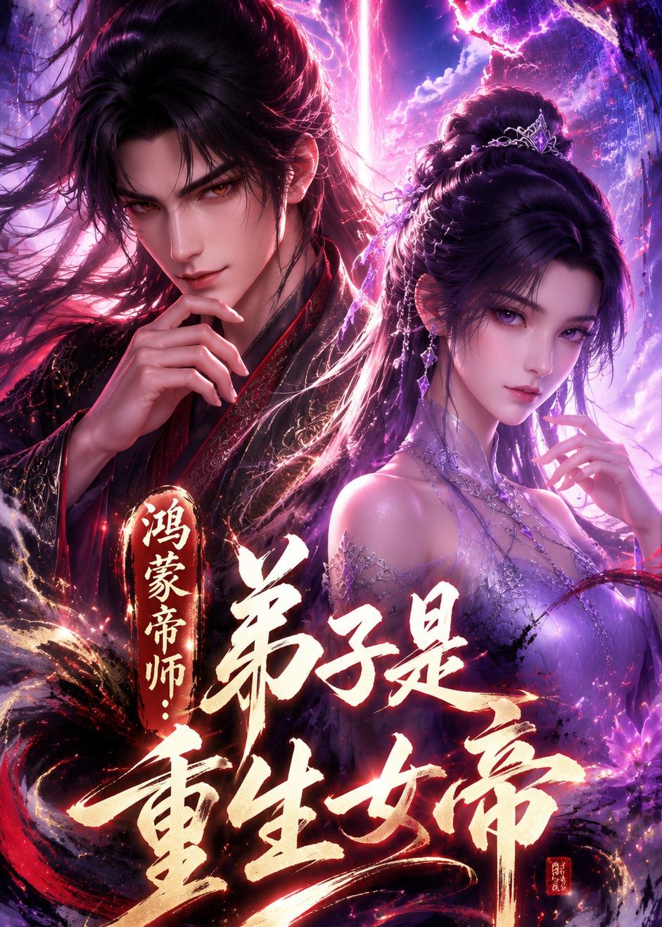 鸿蒙帝师:弟子是重生女帝(94集)