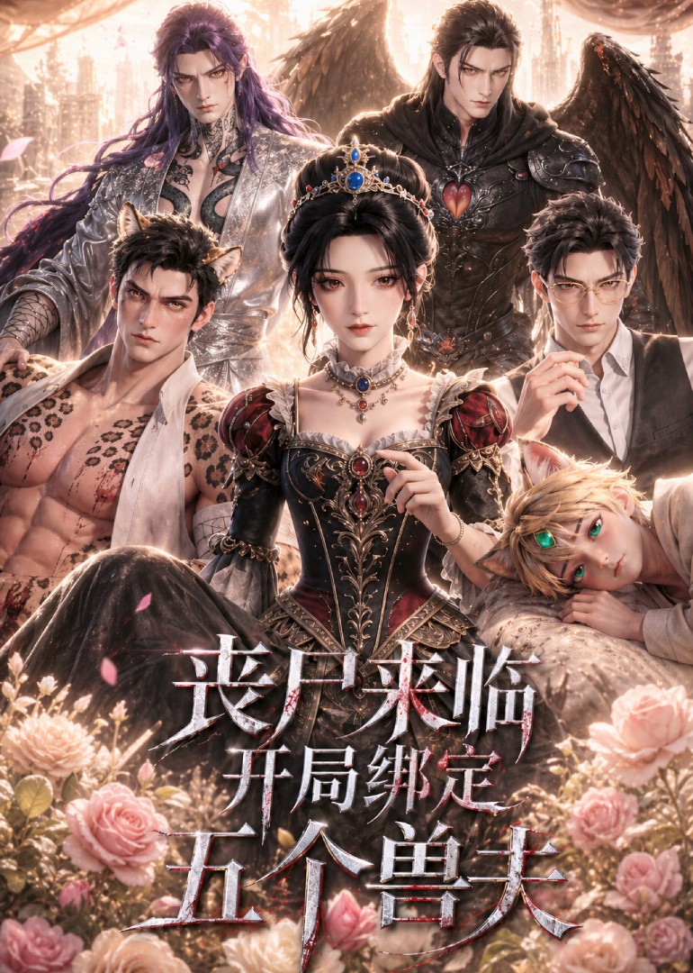 丧尸来临,开局绑定五个兽夫(60集)