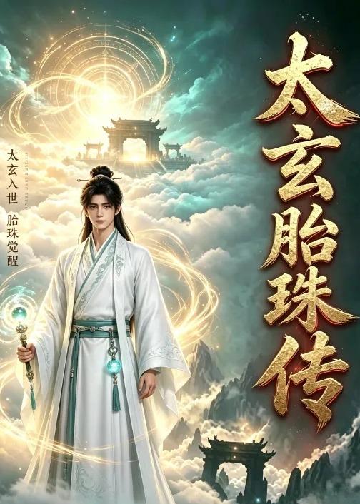 太玄胎珠传(113集)