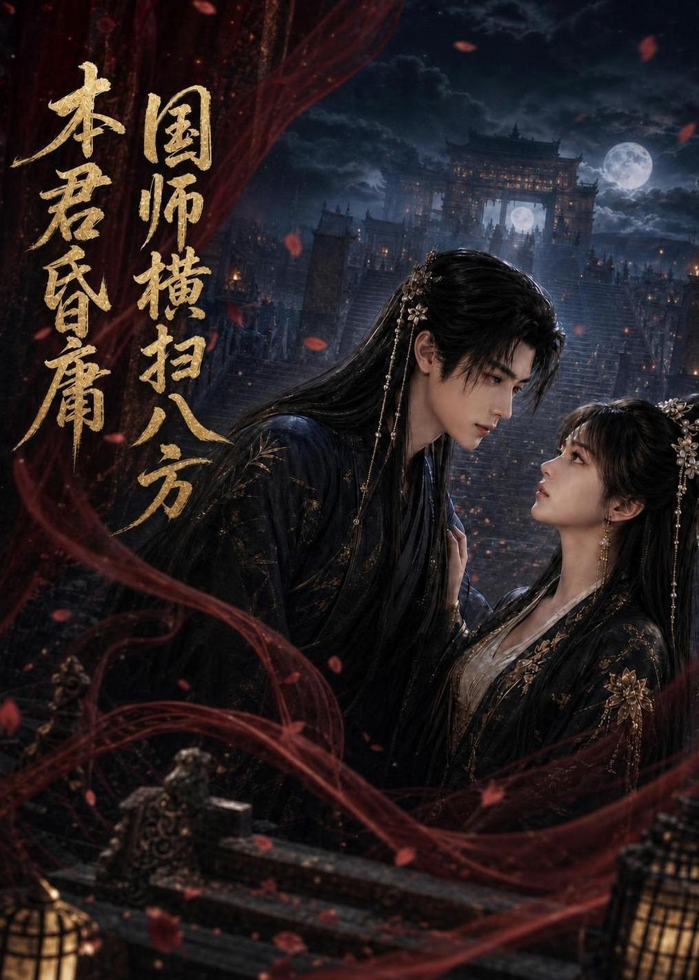 本君皆庸,国师横扫八方(80集)