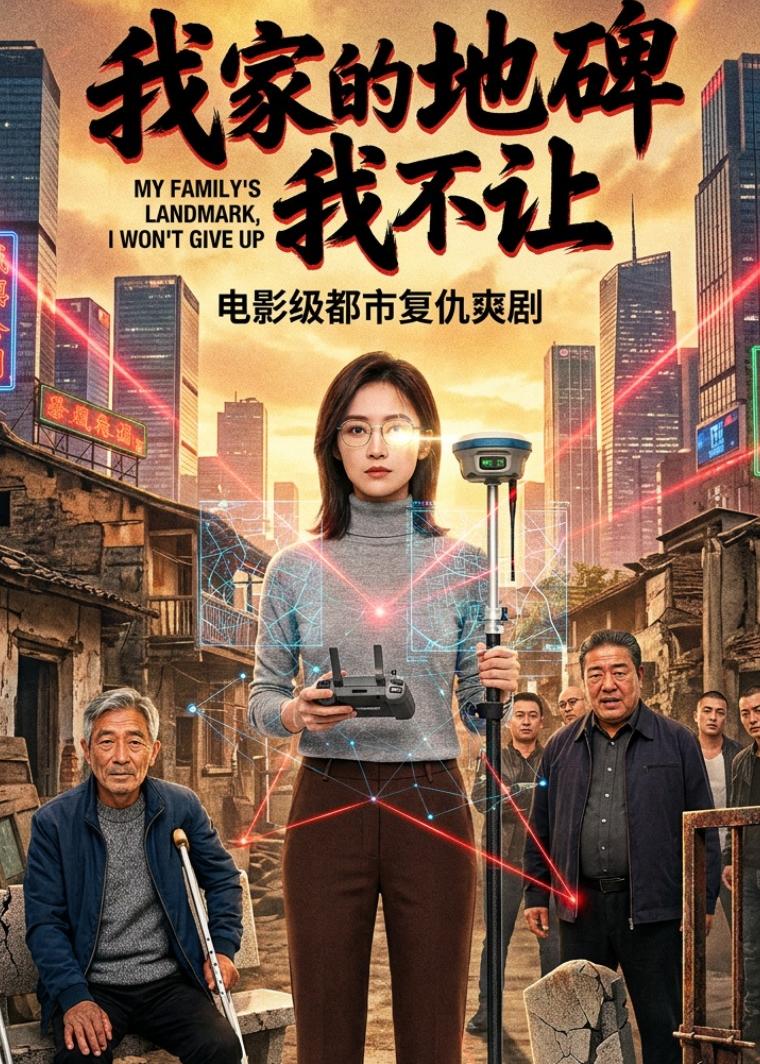 我家的地砖我不让(31集)AI短剧