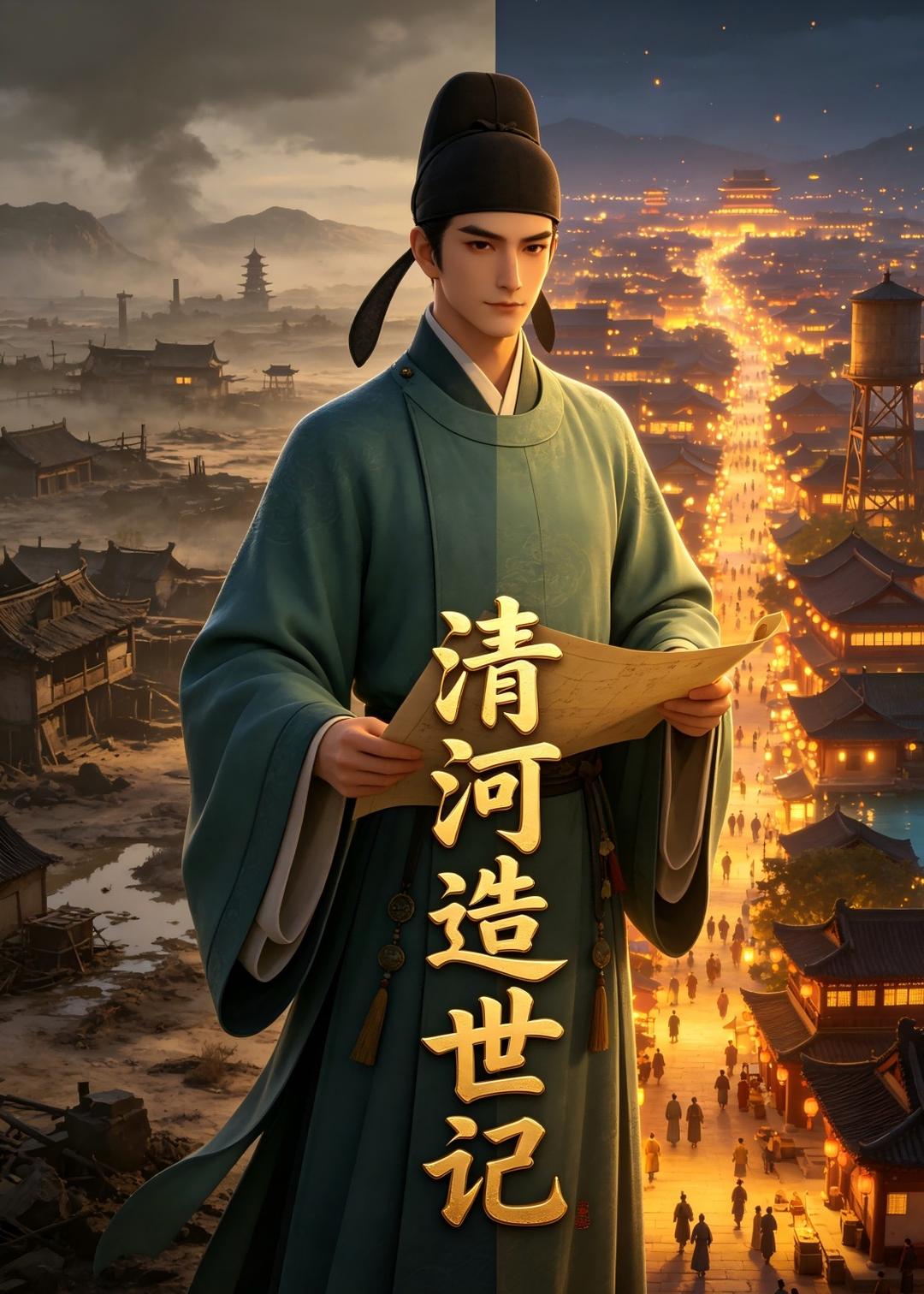 清河创世记(79集)