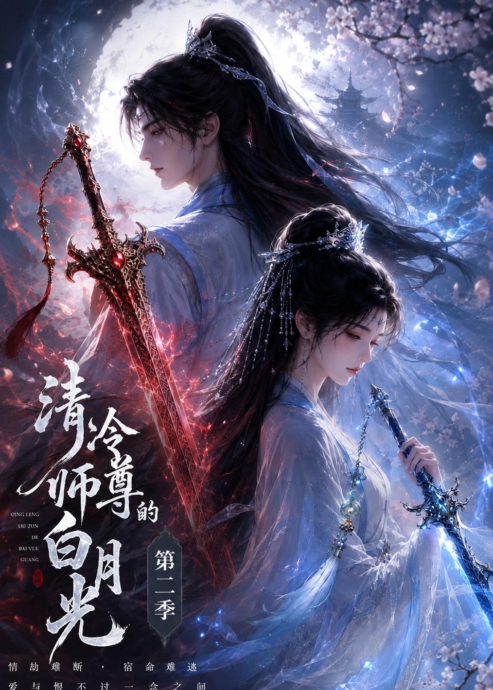 清冷师尊的白月光第二季(52集)