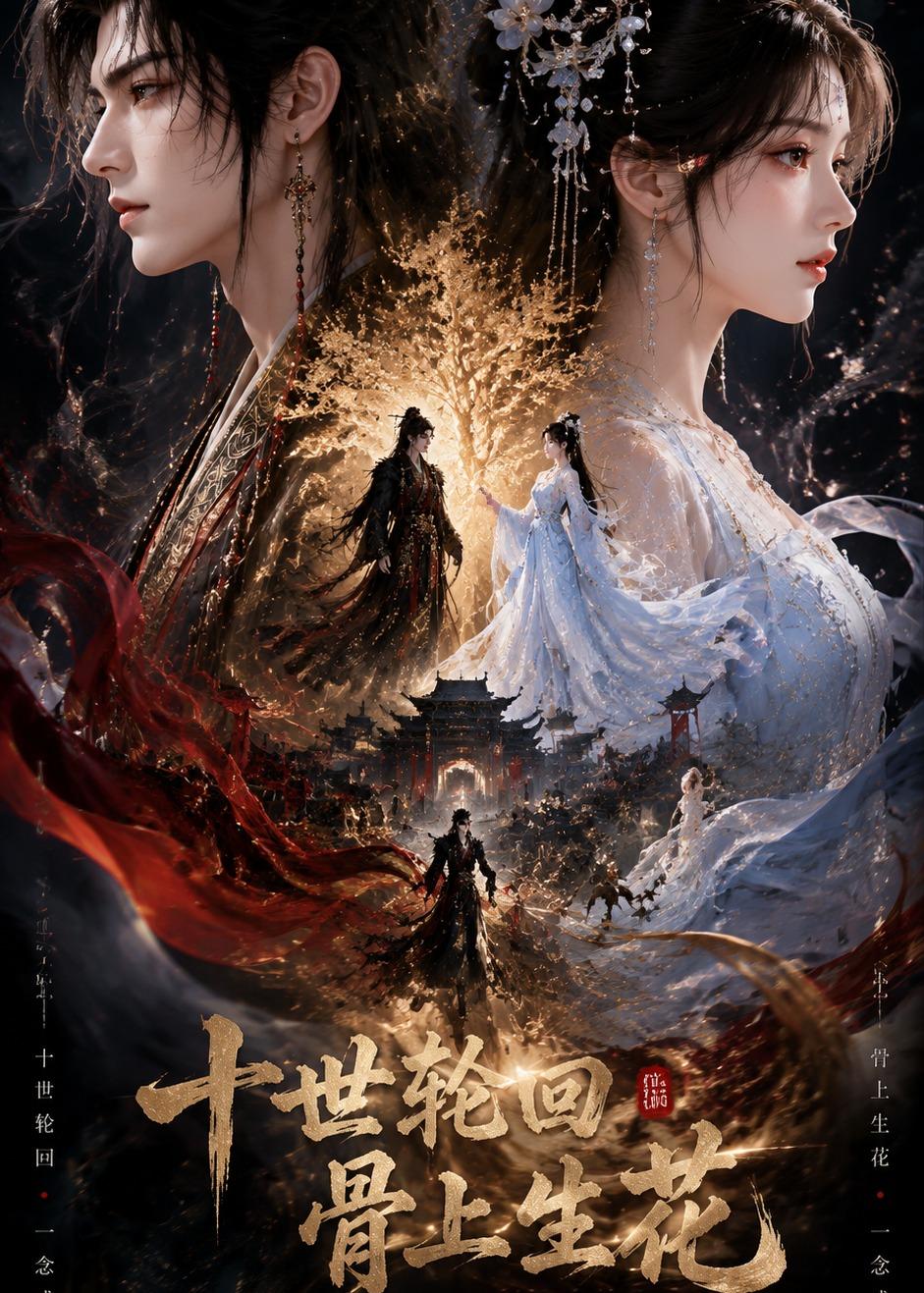 十世轮回,骨上生花(45集)