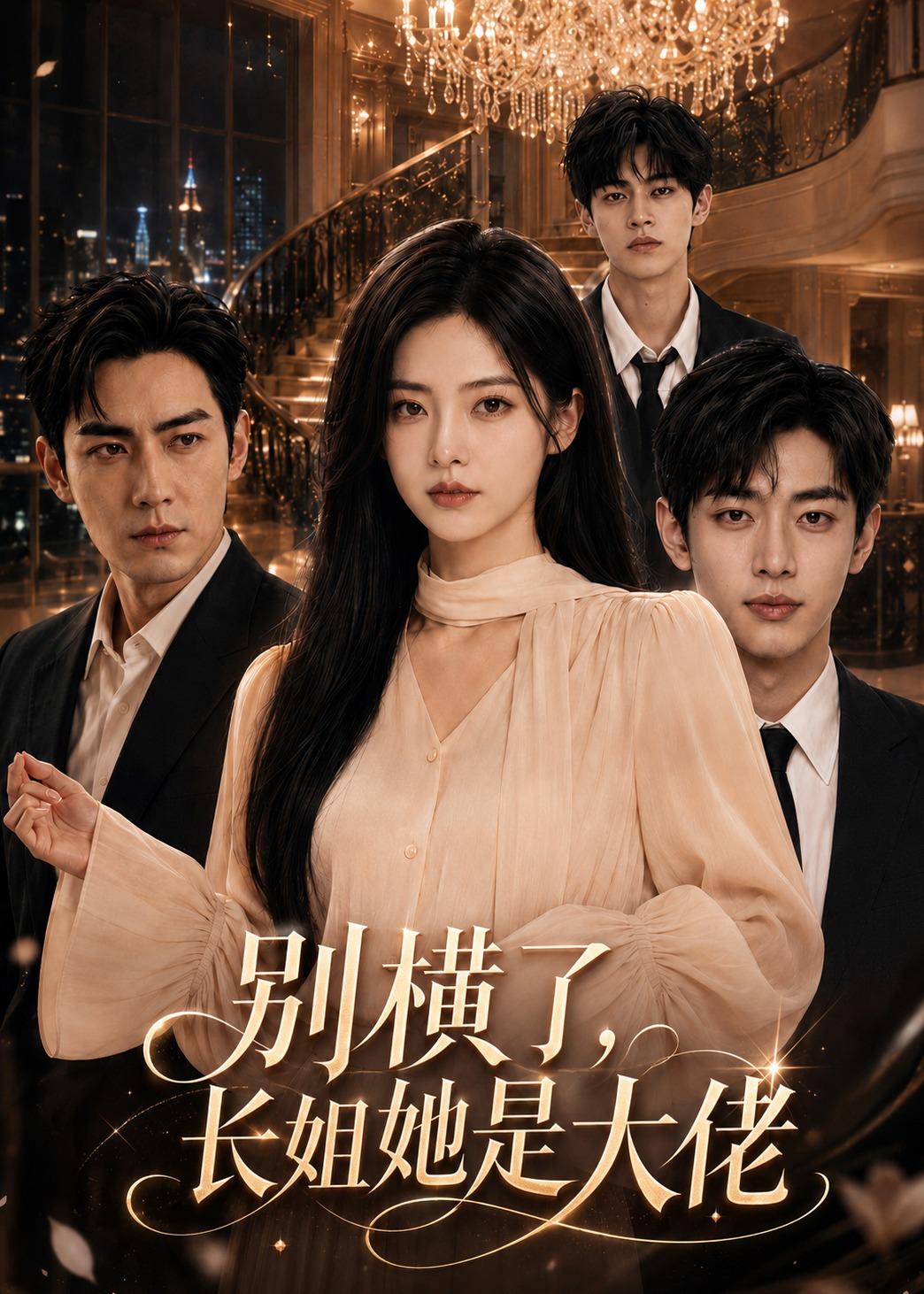 别横了，长姐她是大佬（75集）