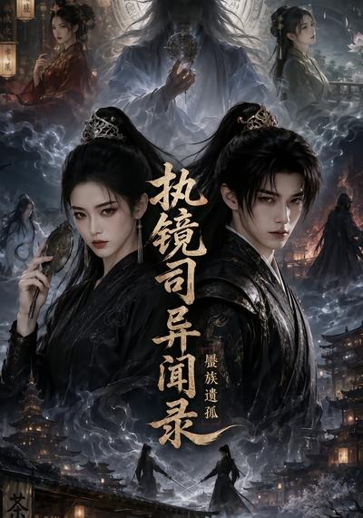 执镜司异闻录:蜃族遗孤(61集)