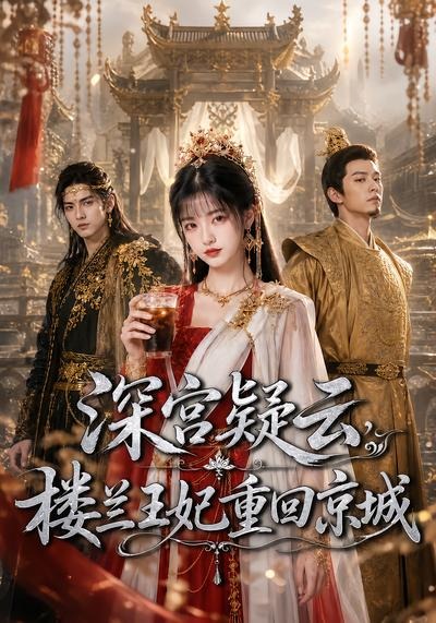 深宫疑云,楼兰王妃重回京城(55集)