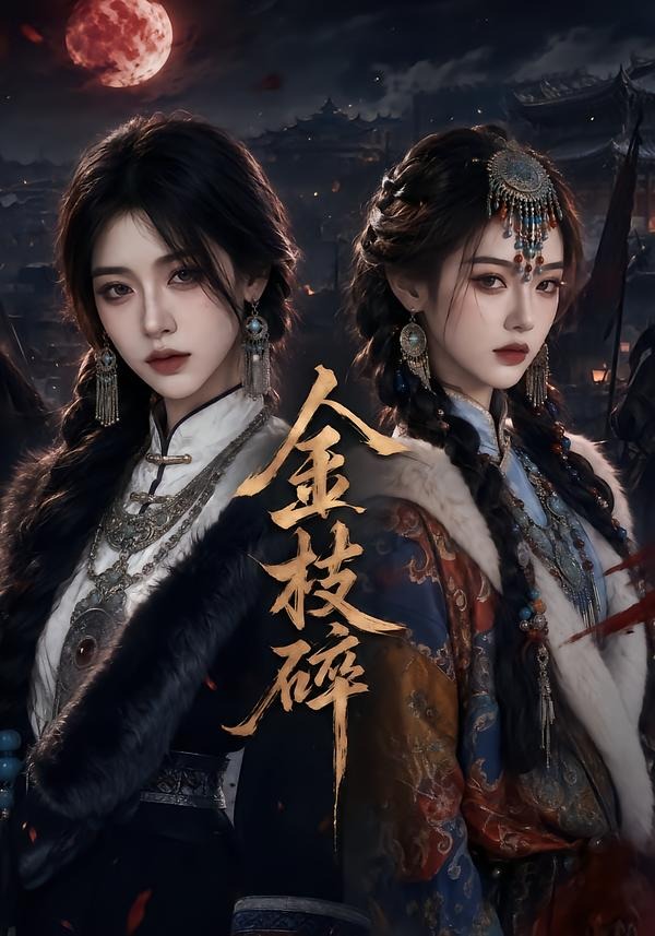 金枝碎（38集）
