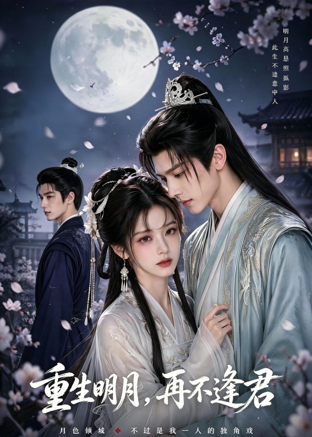重生明月,再不逢君(37集)