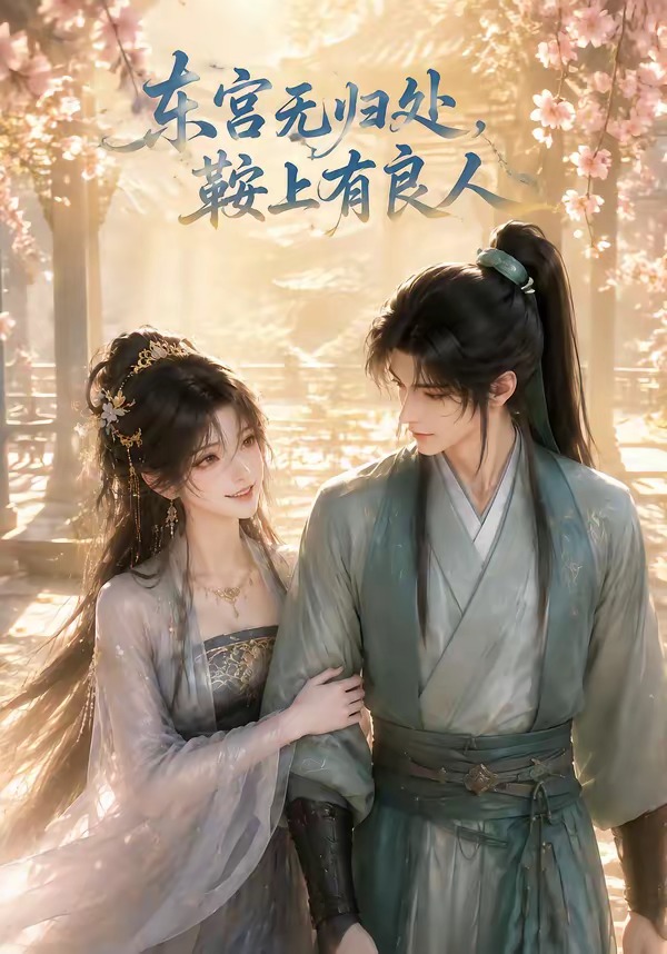 东宫无归处,鞍上有良人(18集)