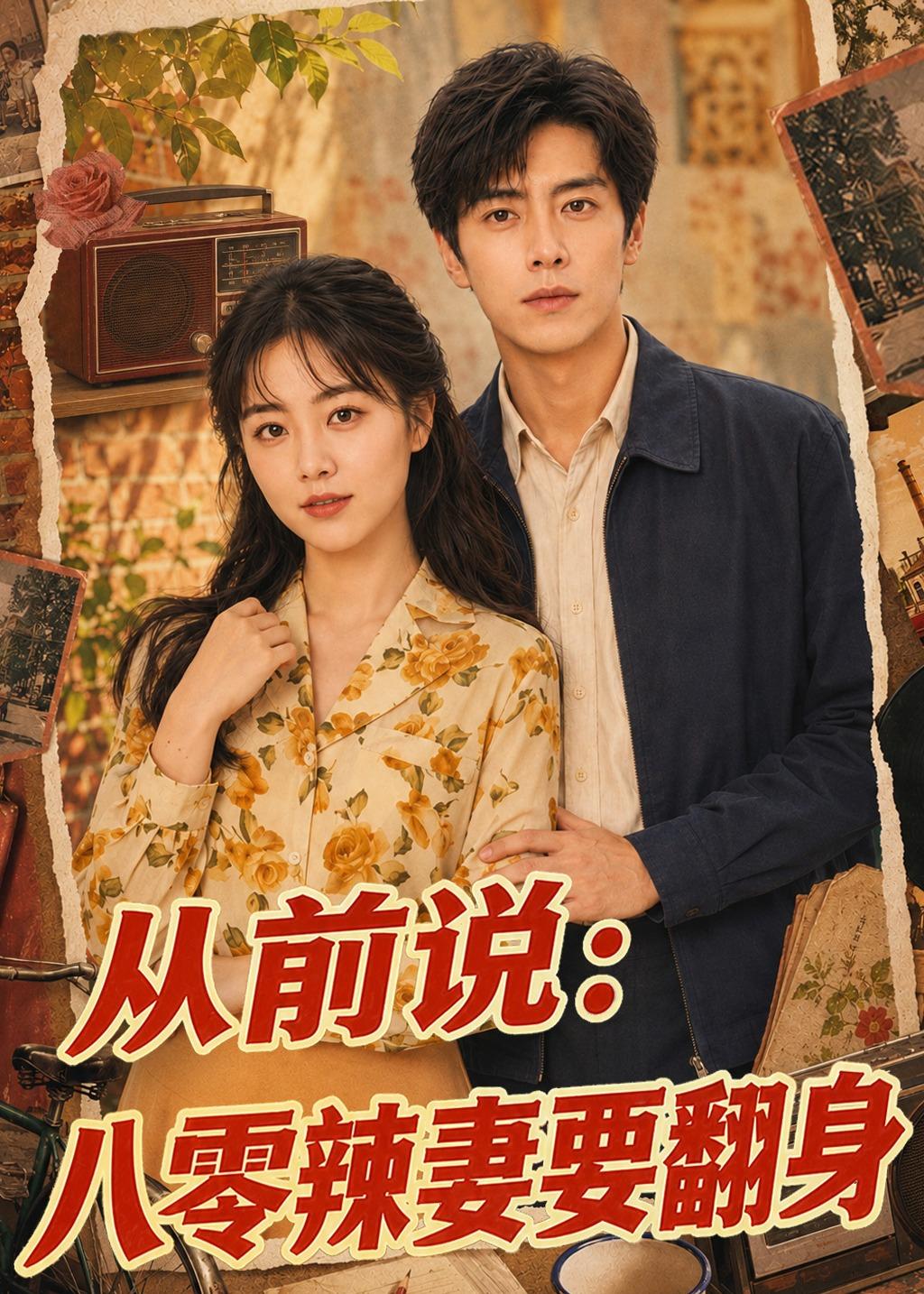 从前说：八零辣妻要翻身（93集）AI短剧