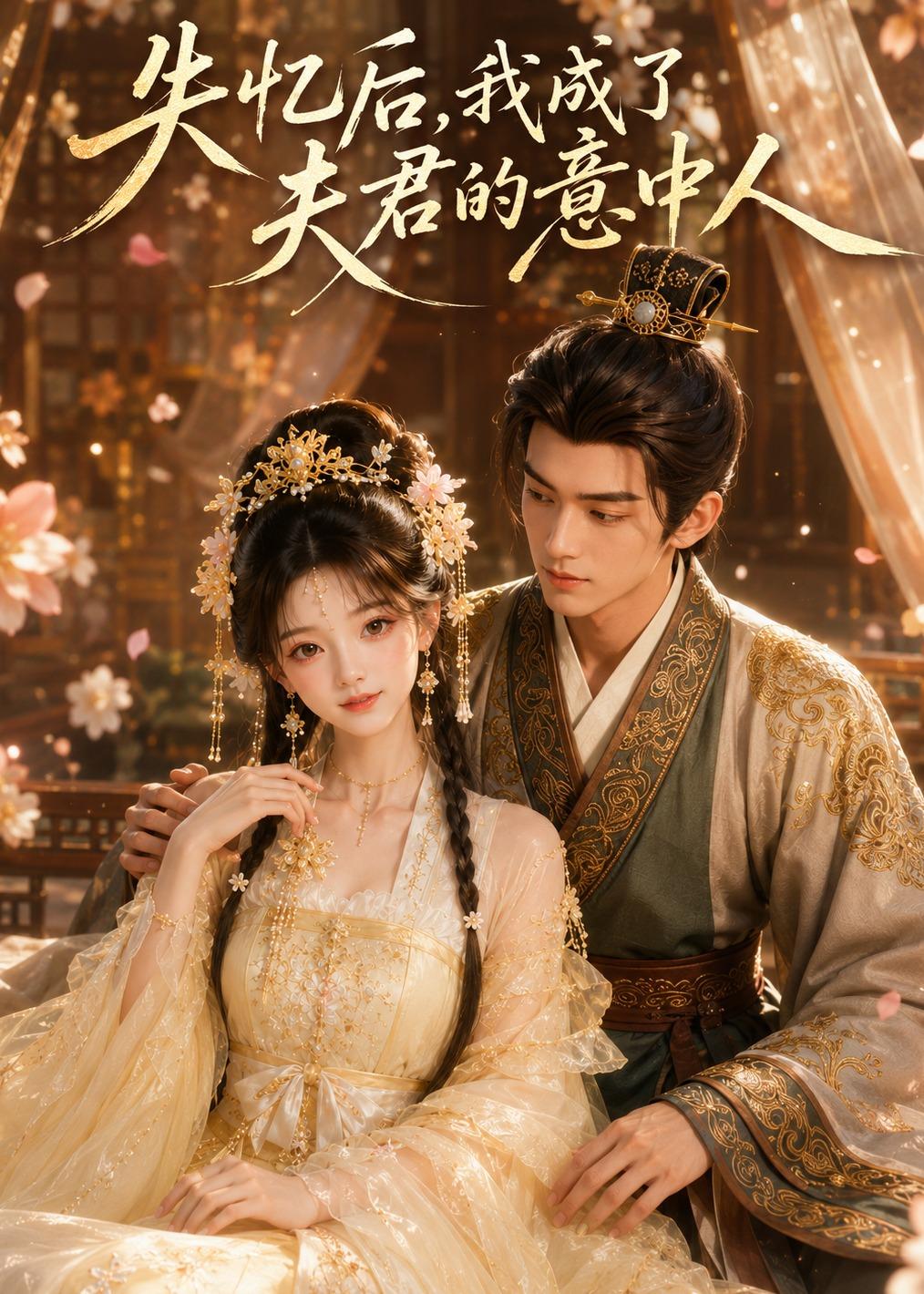 失忆后，我成了夫君的意中人（42集）