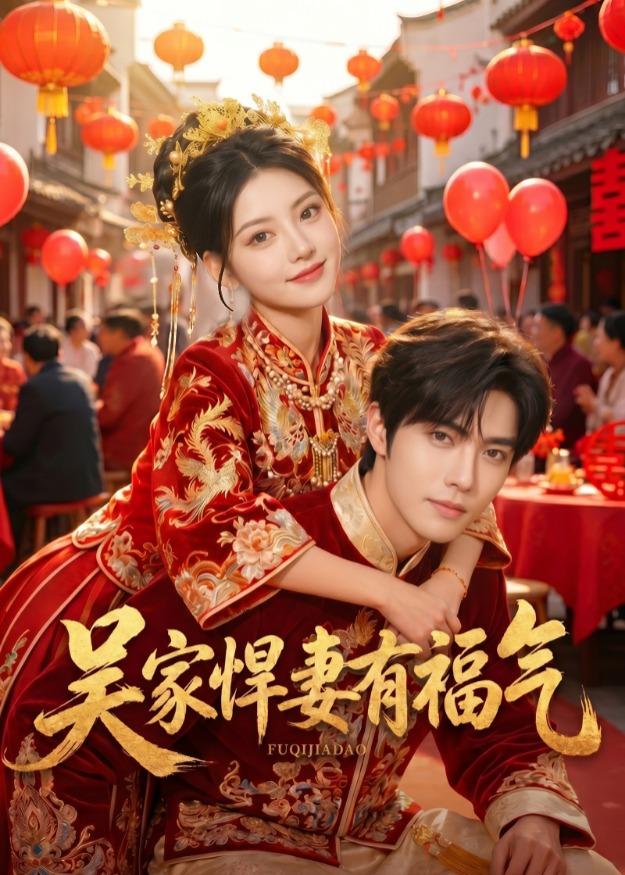 吴家悍妻有福气（53集）