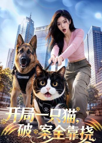 开局一只猫，破案全靠挠（71集）