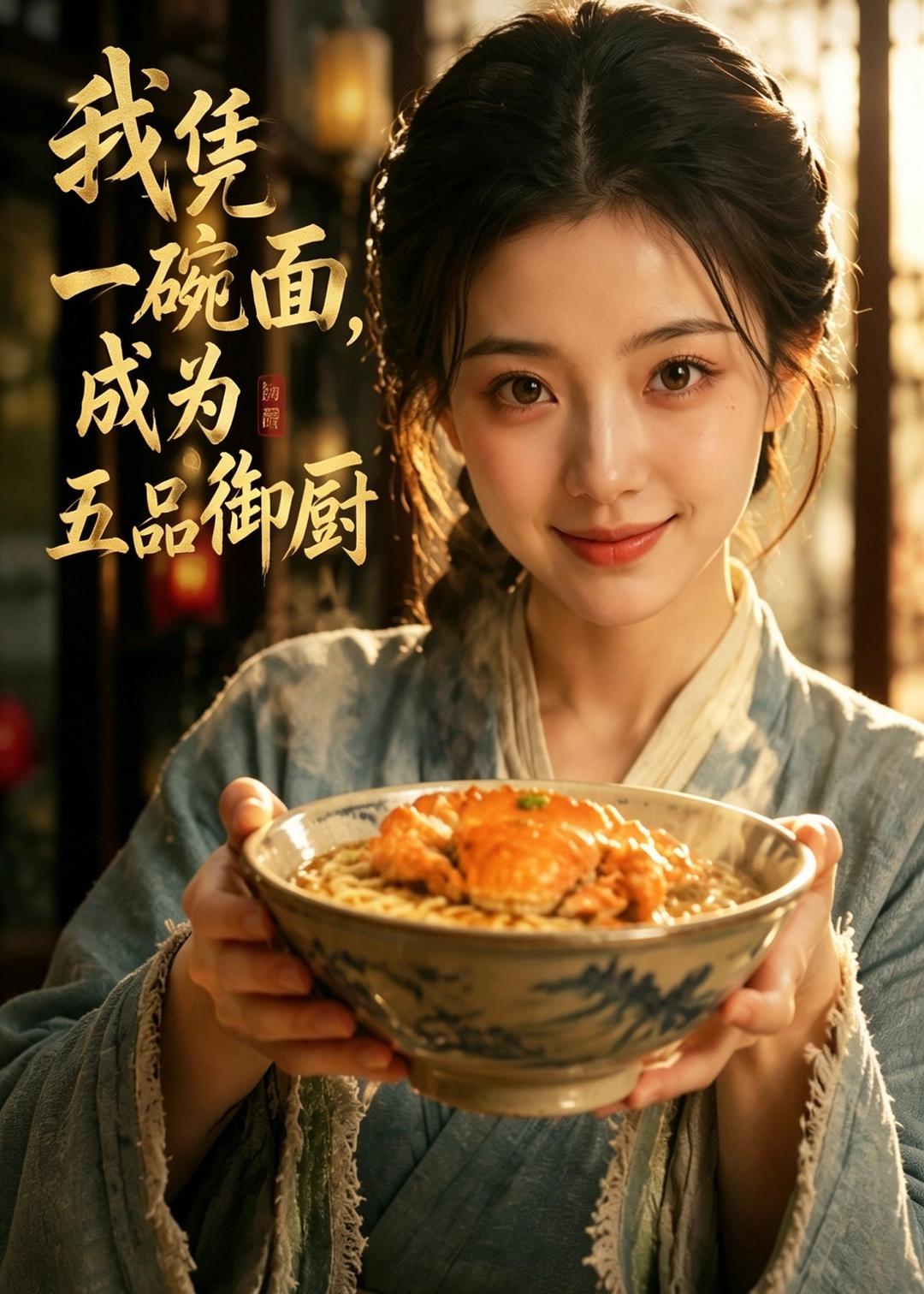 我凭一碗面,成为五品御厨(71集