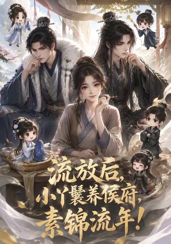 流放后，小丫鬟养侯府，素锦流年！（91集）
