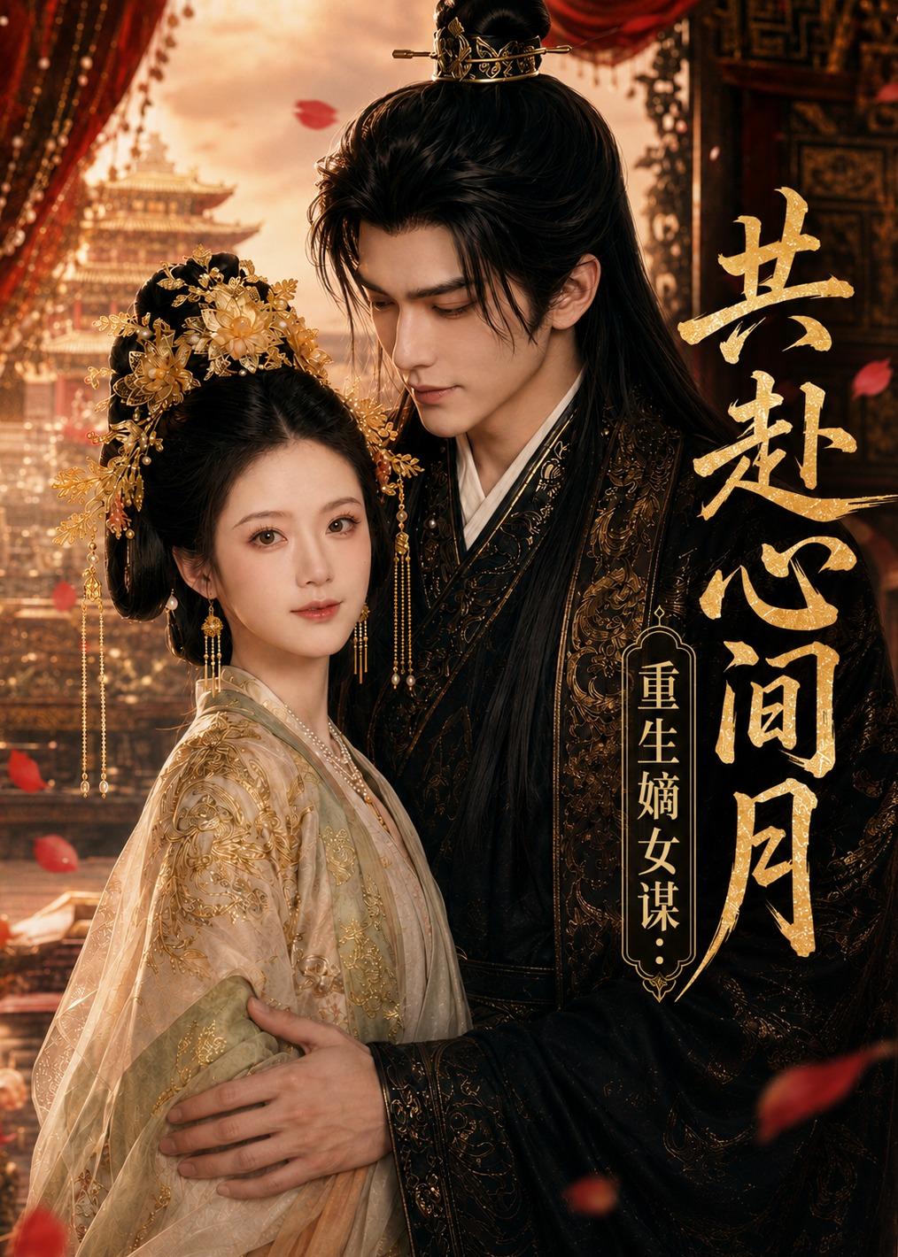 重生嫡女谋:共赴心间月(80集)