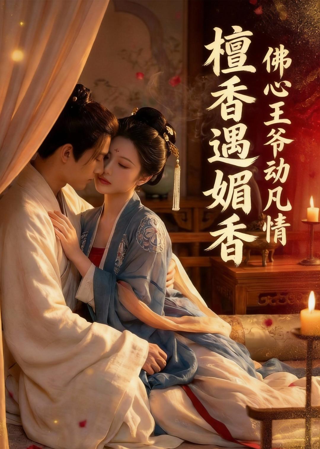 檀香遇媚音：佛心王爷动凡情（28集）