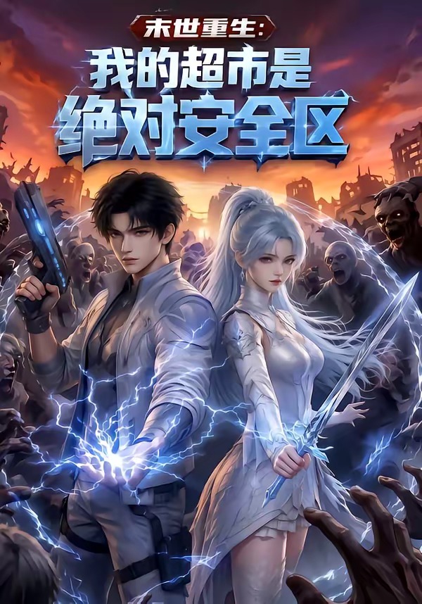 末世重生:我的超市是绝对安全区(108集)