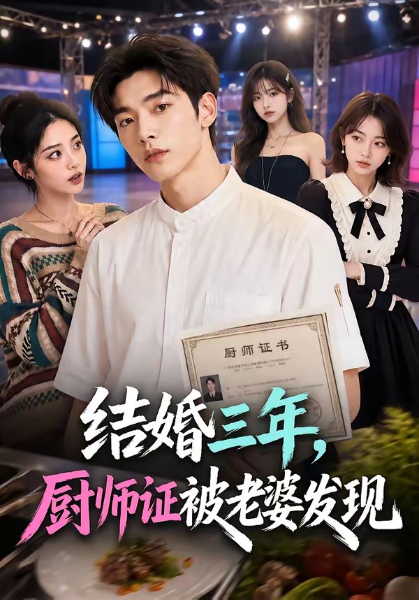 结婚三年，厨师证被老婆发现（86集）
