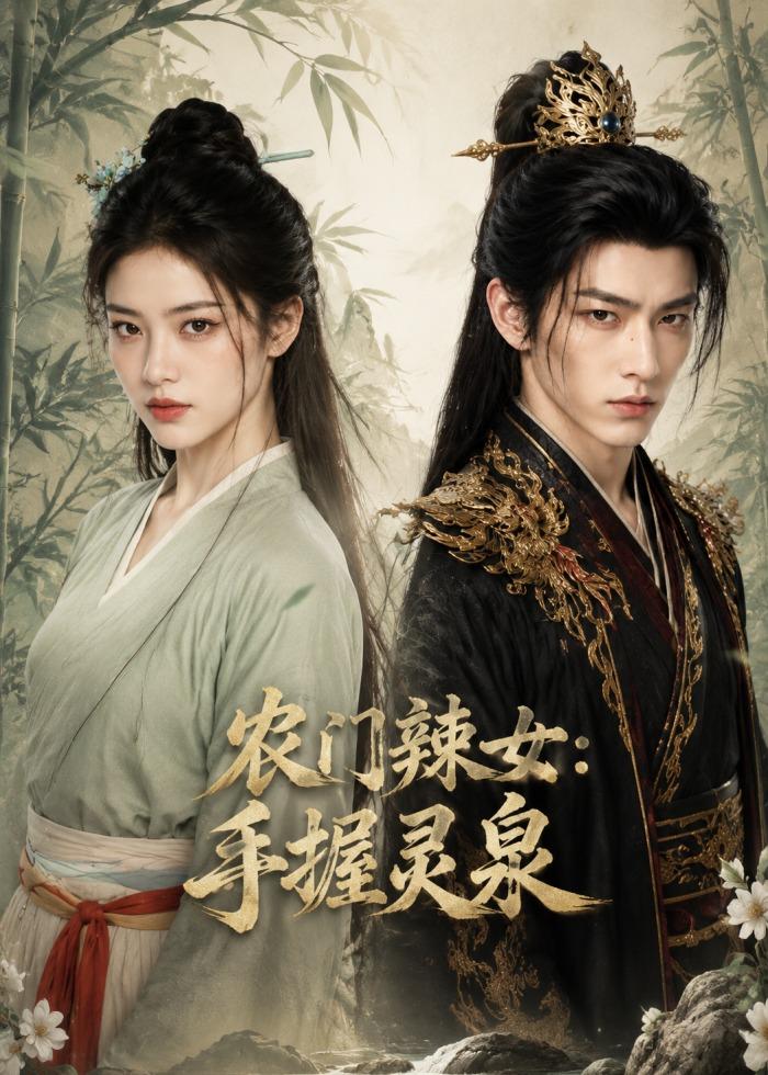 农门辣女，手握灵泉（80集）