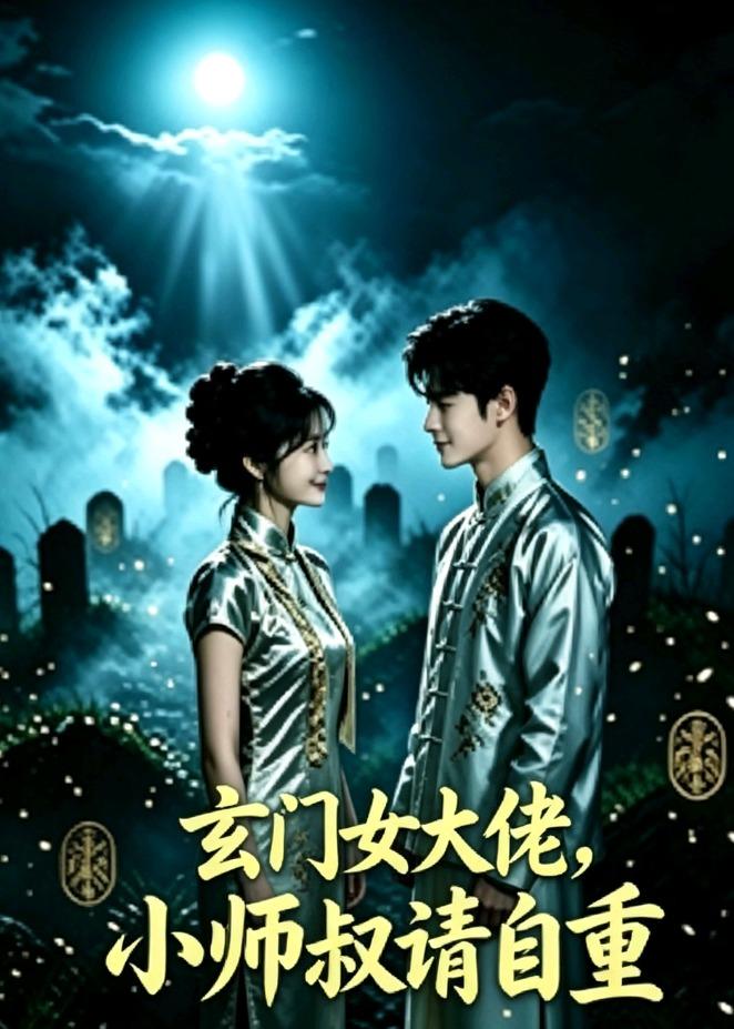 玄门女大佬,小师叔请自重(33集)AI短剧