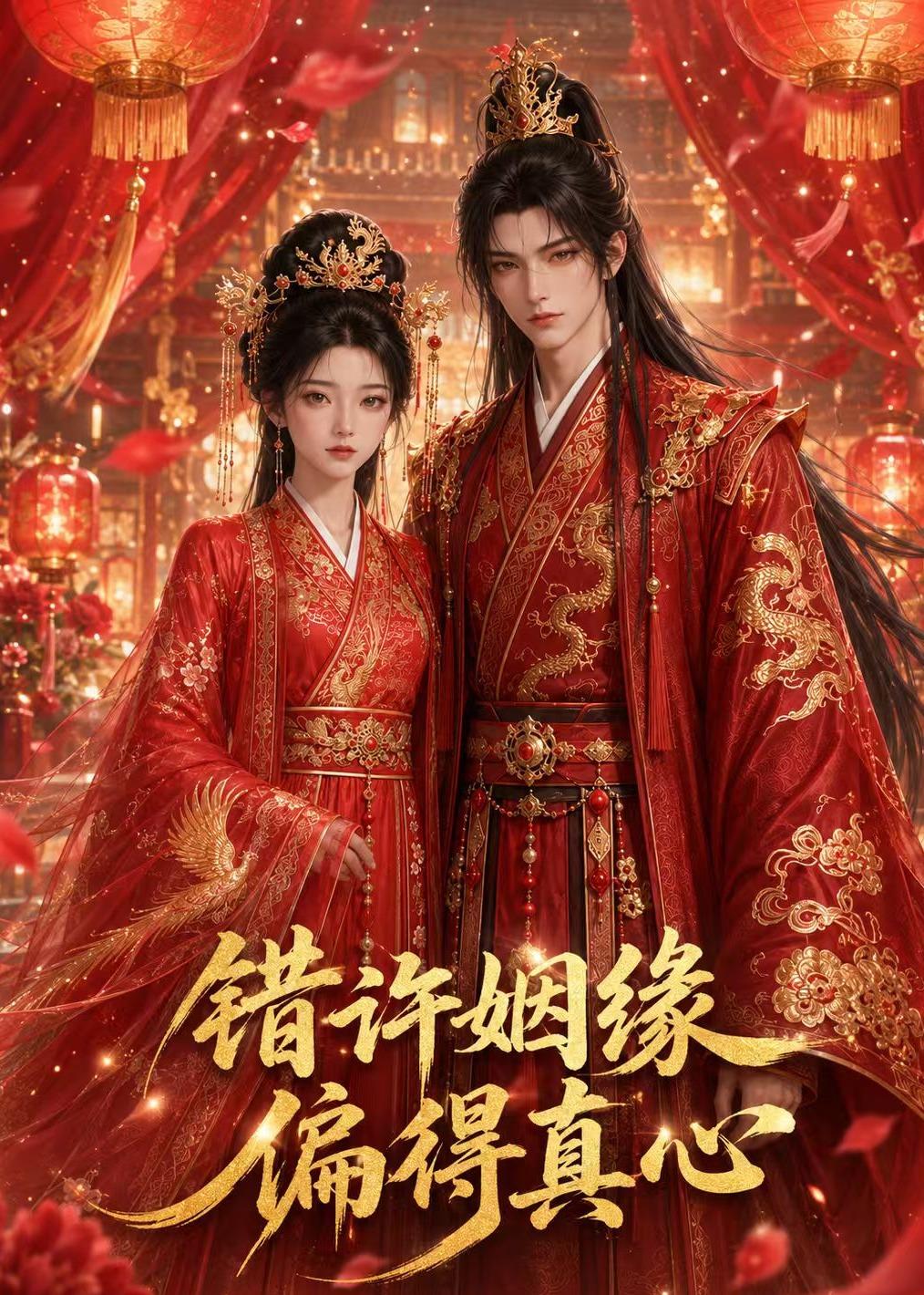 错许姻缘偏得真心(38集)