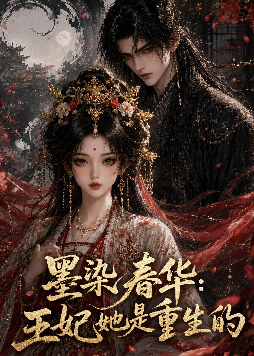 墨染春华:王妃她是重生的(144集)