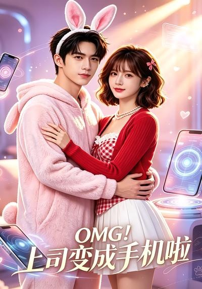 OMG！上司变成手机啦（67集）
