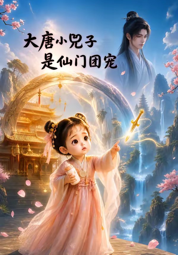 大唐小兕子是仙门团宠（75集）