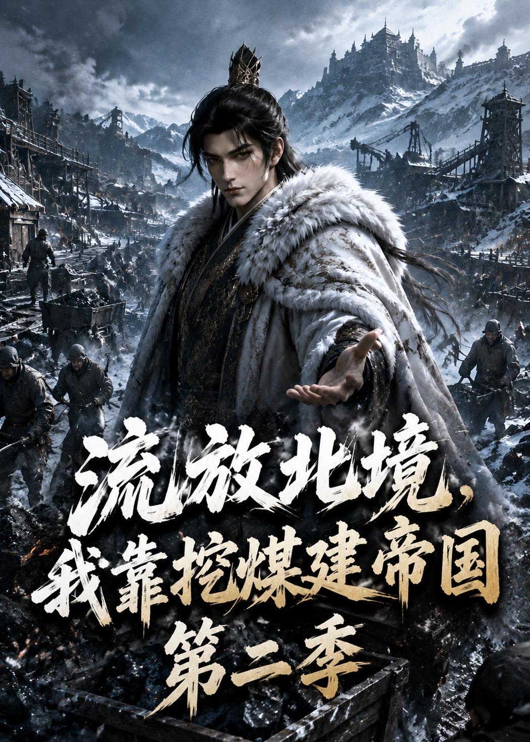 流放北境,我靠挖煤建帝国第二季(43集)AI短剧