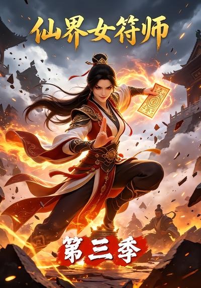仙界女符师第三季（112集）
