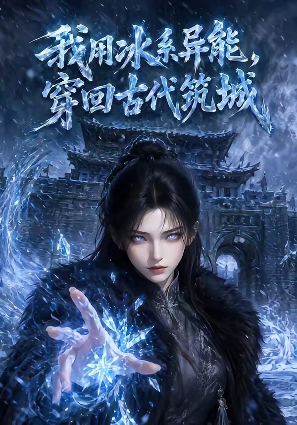 我用冰系异能，穿回古代筑城（74集）