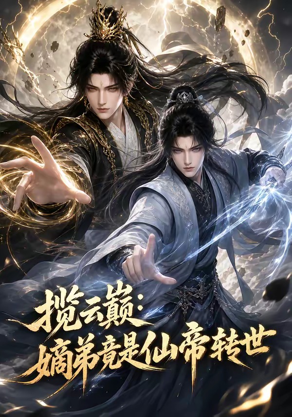 揽云巅：嫡弟竟是仙帝转世（52集）