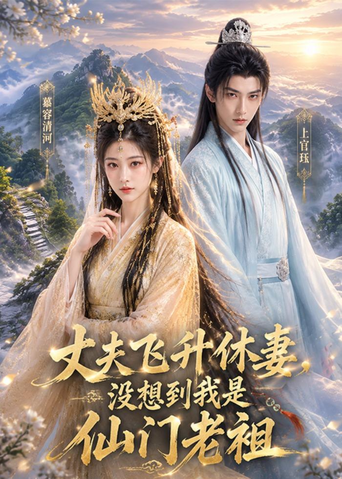 丈夫飞升休妻，没想到我是仙门老祖（95集）