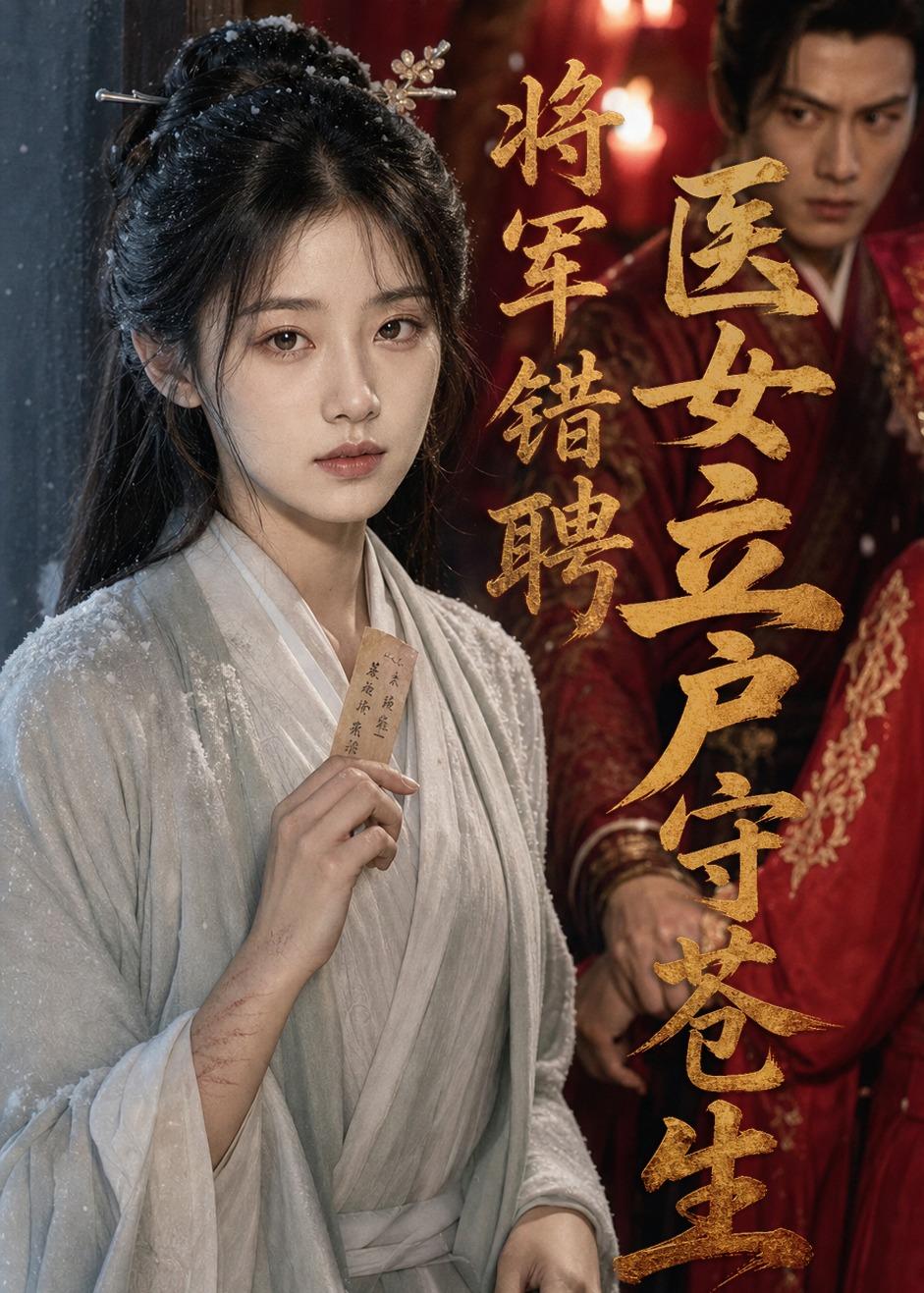 将军错聘医女立户守苍生（24集）