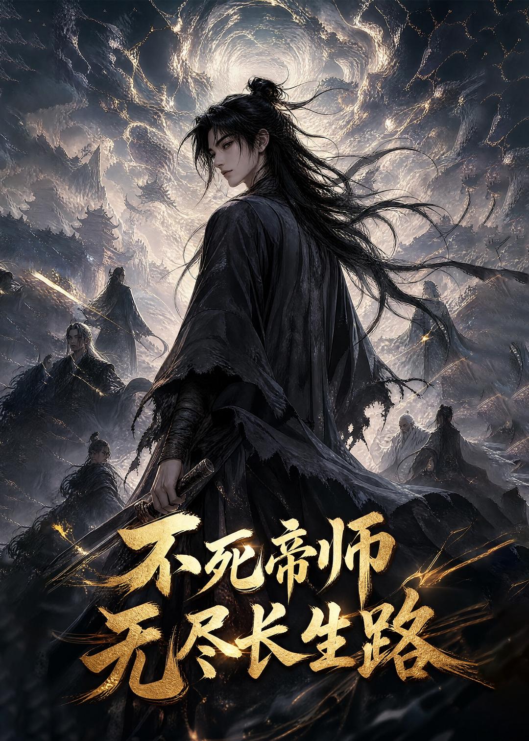 不死帝师，无尽长生路（116集）