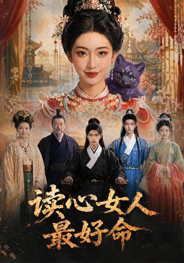 读心女人最好命（30集）