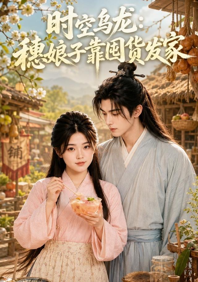 时空乌龙：穗娘子靠国货发家（55集）